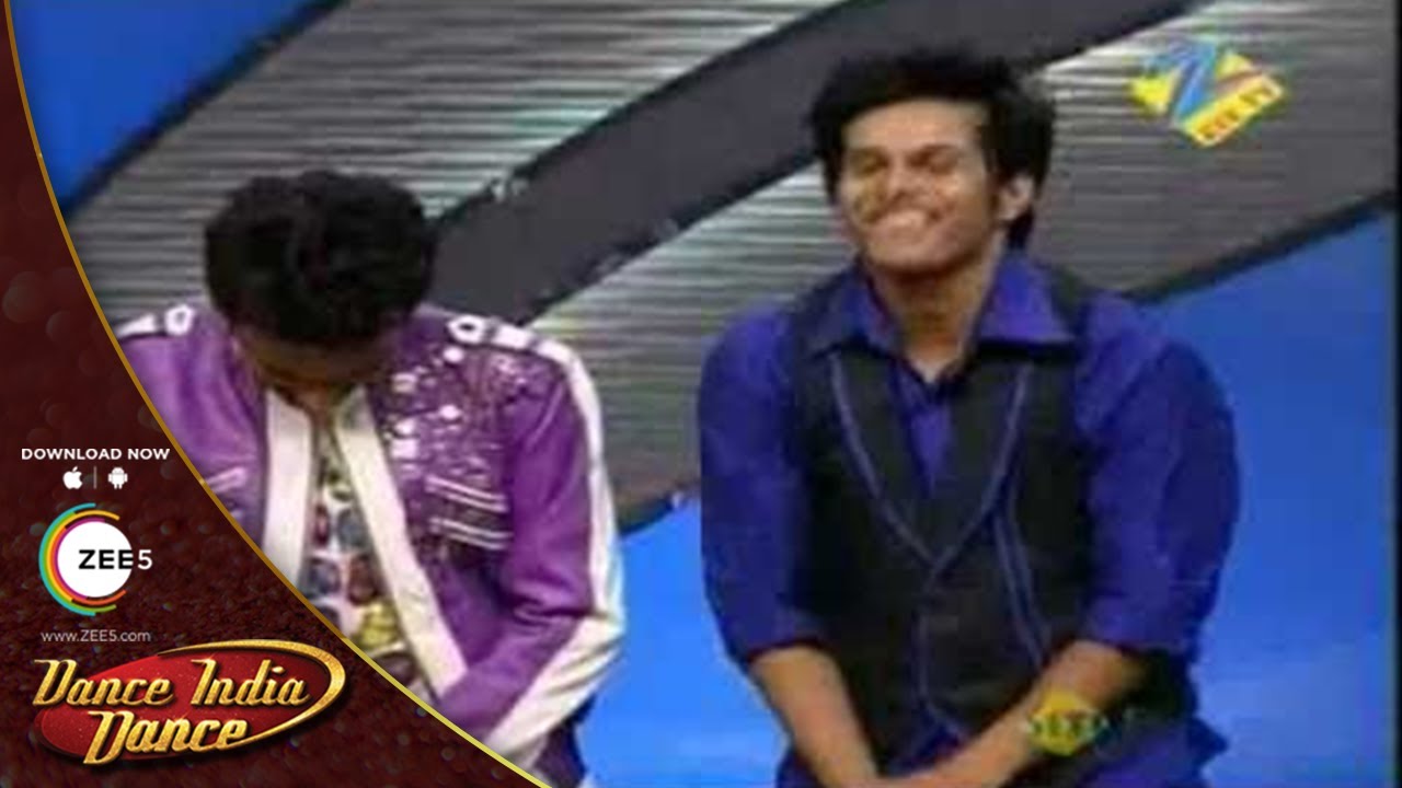 Dance Ke Superstars May 06 '11 - Dharmesh & Siddhesh
