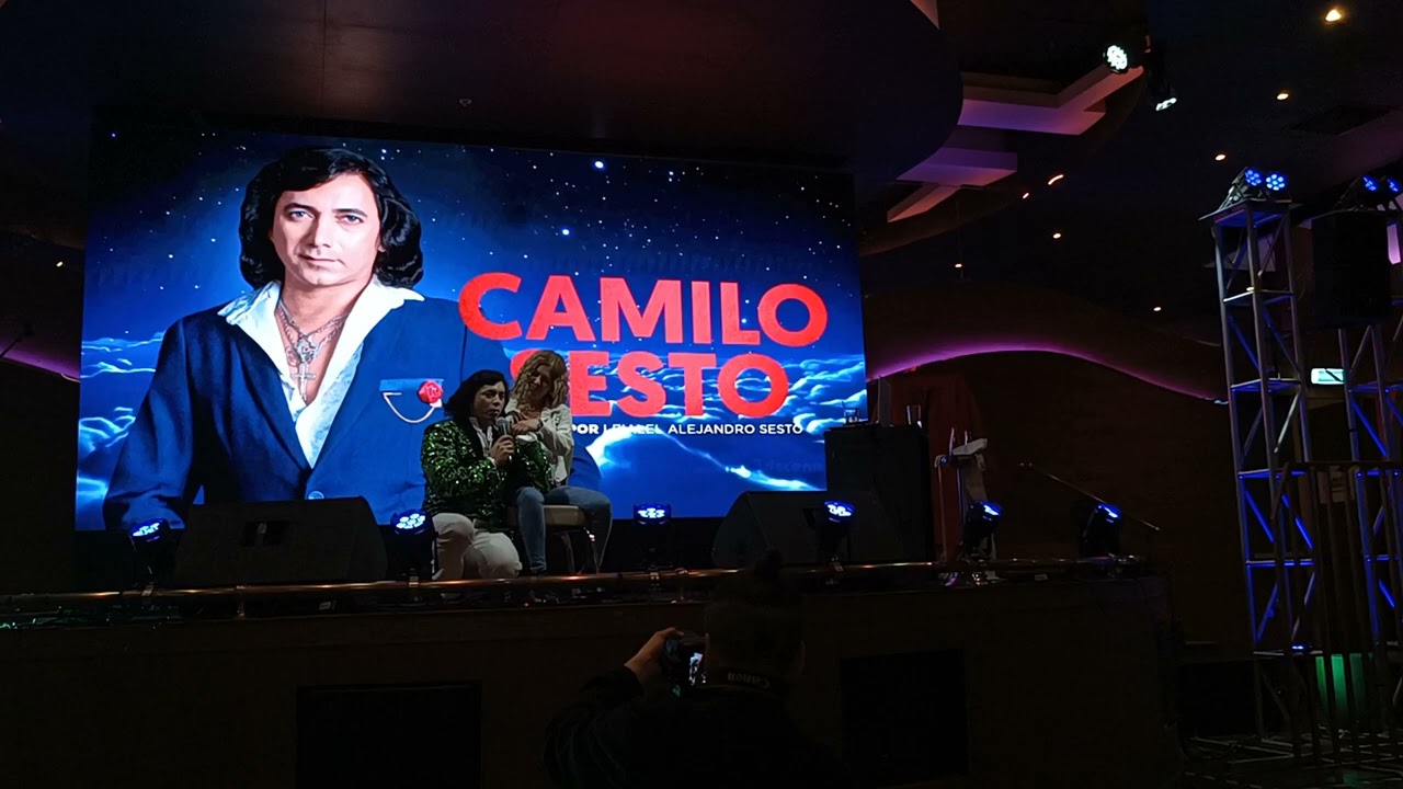 AMOR LIBRE Cover por Leialel Alejandro Sesto&reg; una canci&oacute;n de Camilo Sesto