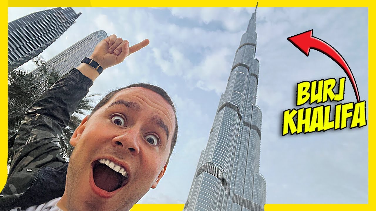 OTIŠLI SMO U DUBAI