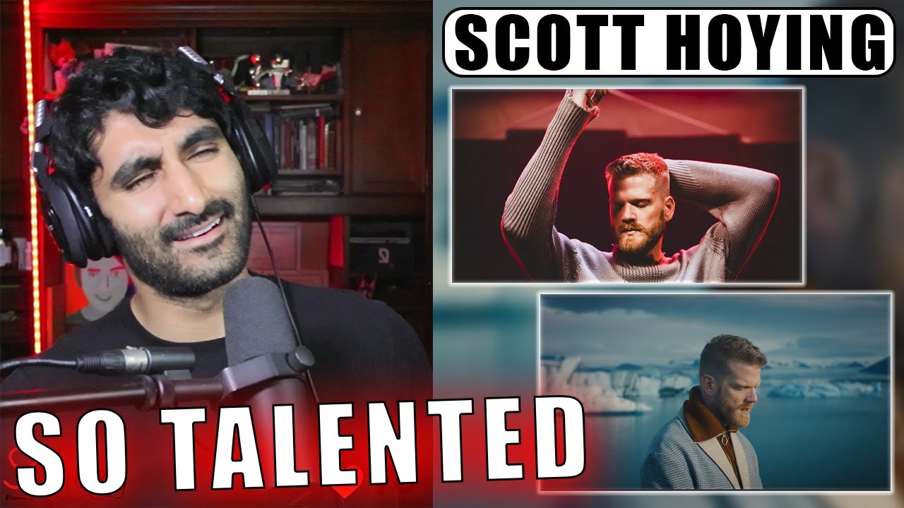 Scott Hoying Reaction: 