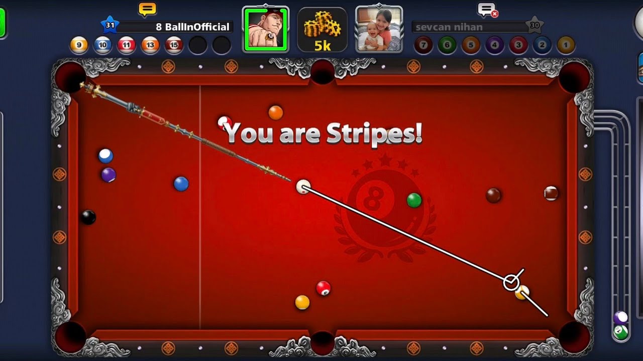🎱 Tokyo Table 8 Ball Pool