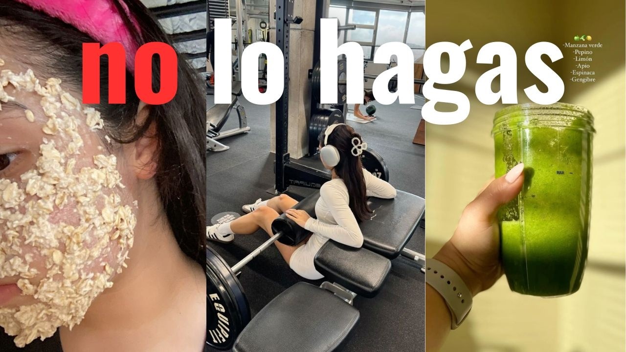 lo intentaste todo y aun no tienes tu glow up?