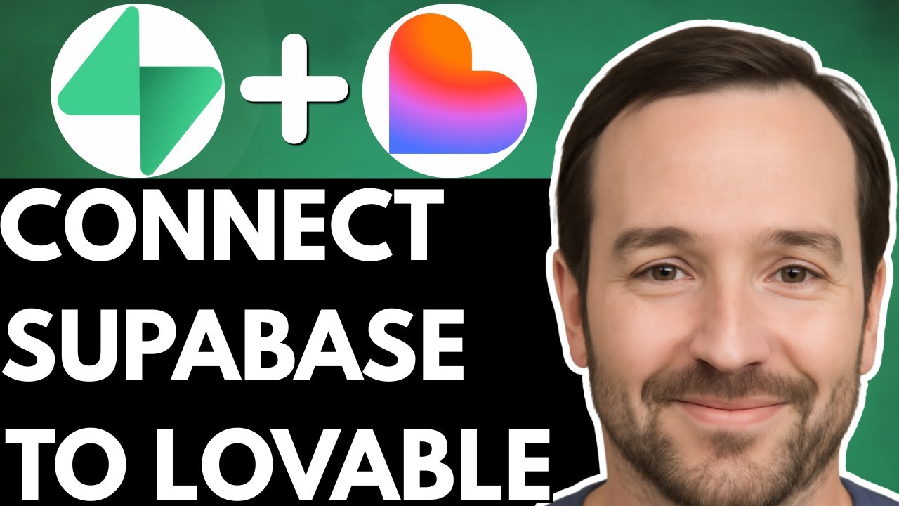 How To Connect Supabase To Lovable (2026) - Simple Tutorial