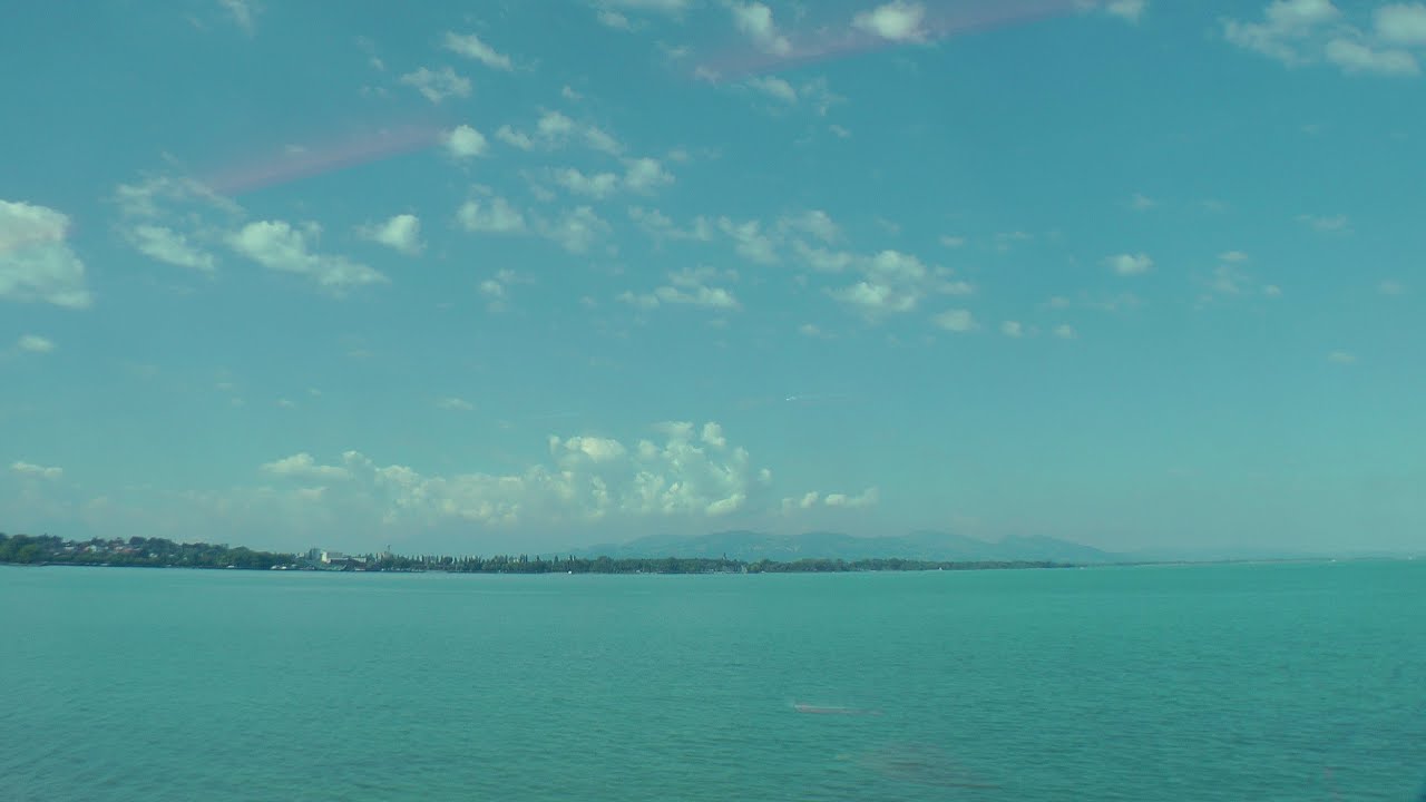 Bregenz - Lindau Insel by train = so schön kann bahnfahr´n sein !
