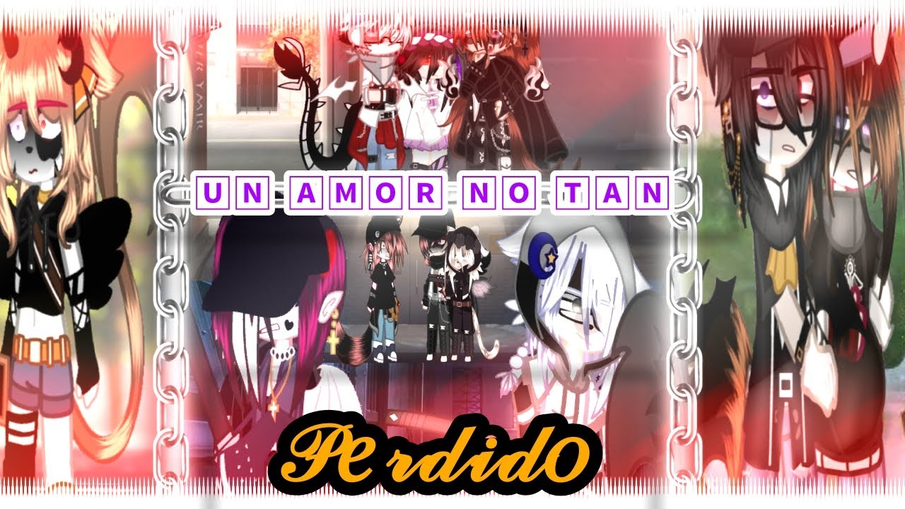 ☆💞𝒰𝓃 𝒶𝓂𝑜𝓇 𝓃𝑜 𝓉𝒶𝓃 𝓅𝑒𝓇𝒹𝒾𝒹𝑜💞☆ 💫[𝑇𝑒𝑟𝑐𝑒𝑟𝑎 𝑡𝑒𝑚𝑝𝑜𝑟𝑎𝑑𝑎]💫 ♥︎𝕋𝕣𝕒𝕞𝕒 𝕡𝕣𝕚𝕟𝕔𝕚𝕡𝕒𝕝♥︎