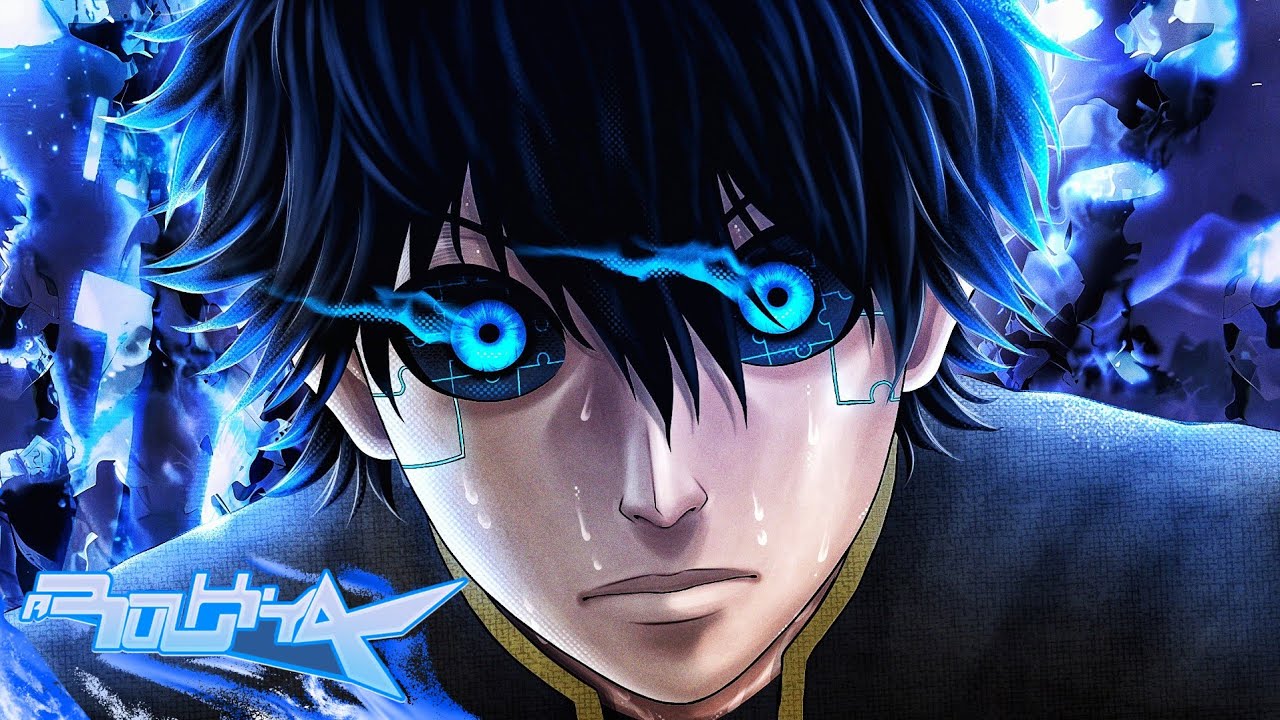aRuuki'a - BlueLock react ao (Isagi Yoichi | BlueLock) ♪ Ego&iacute;sta | M4rkim