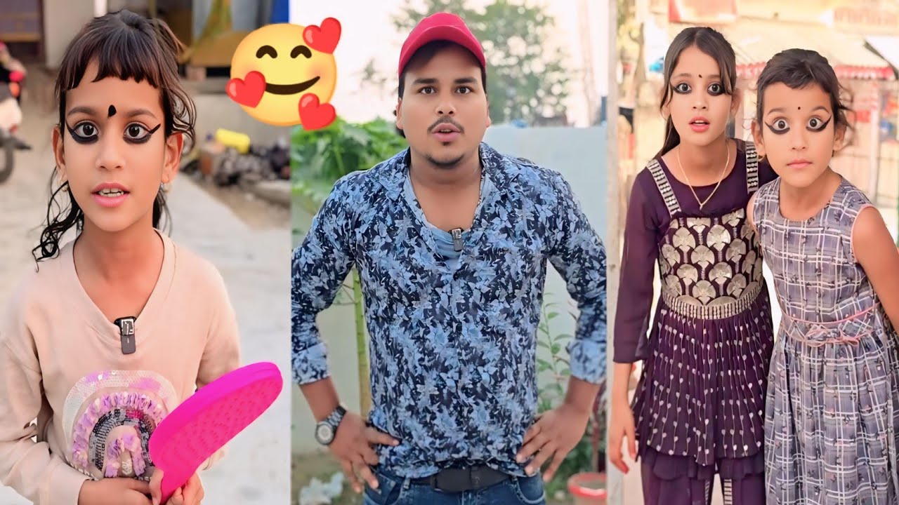 Sukhasan ka star ✨ हंसी की फुल गारंटी देखो और मस्ती करो 😀 #trending #video 