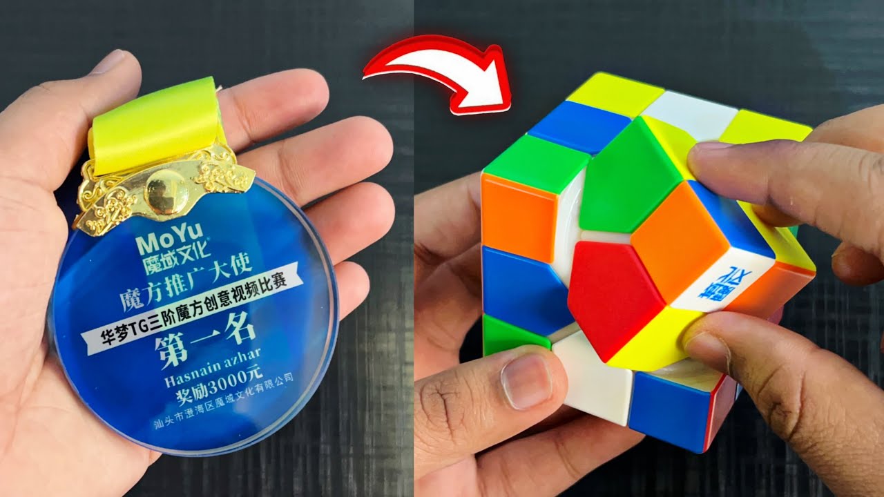 World’s 1st Ball-Core Redi Cube 😍