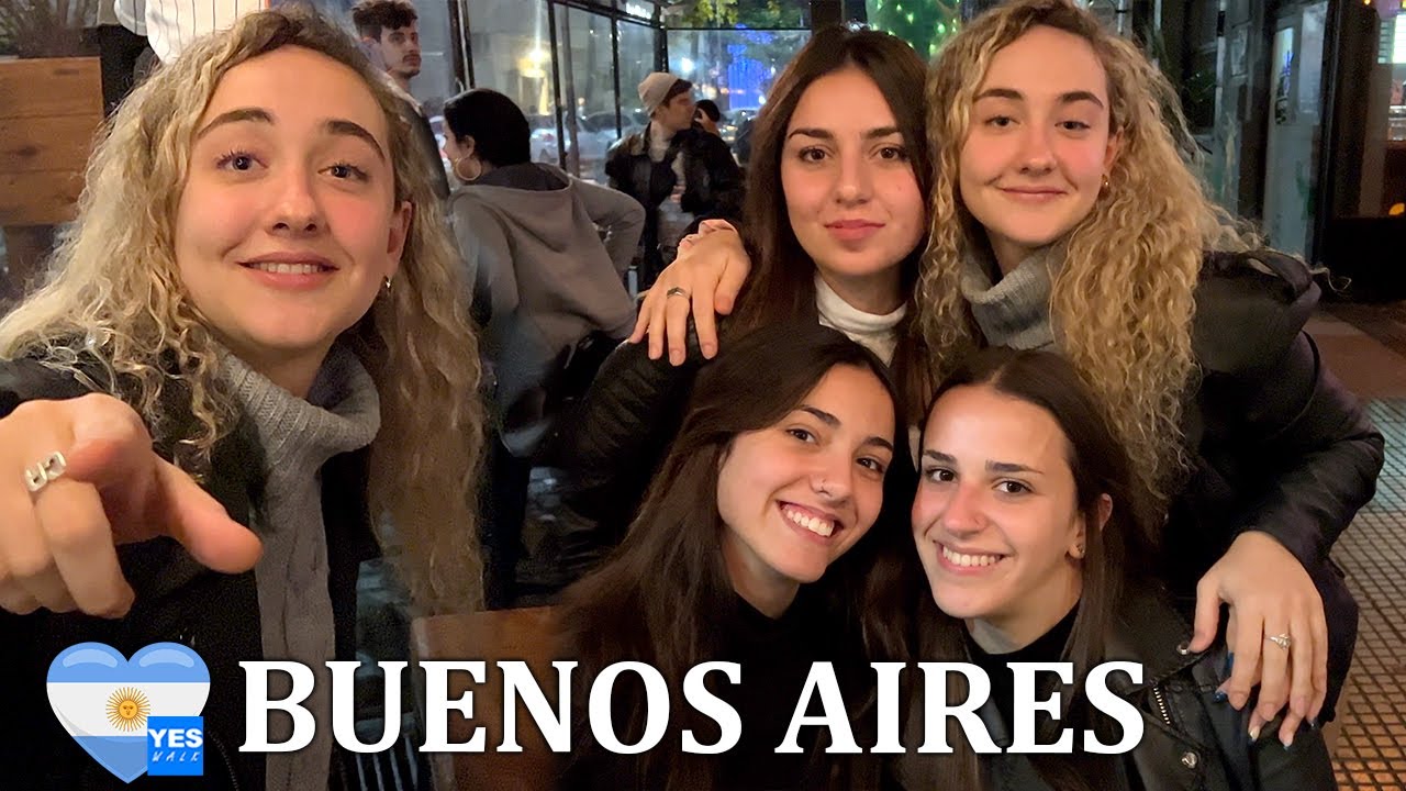 🇦🇷 NIGHTLIFE BUENOS AIRES DISTRICT ARGENTINA 2022 [FULL TOUR]
