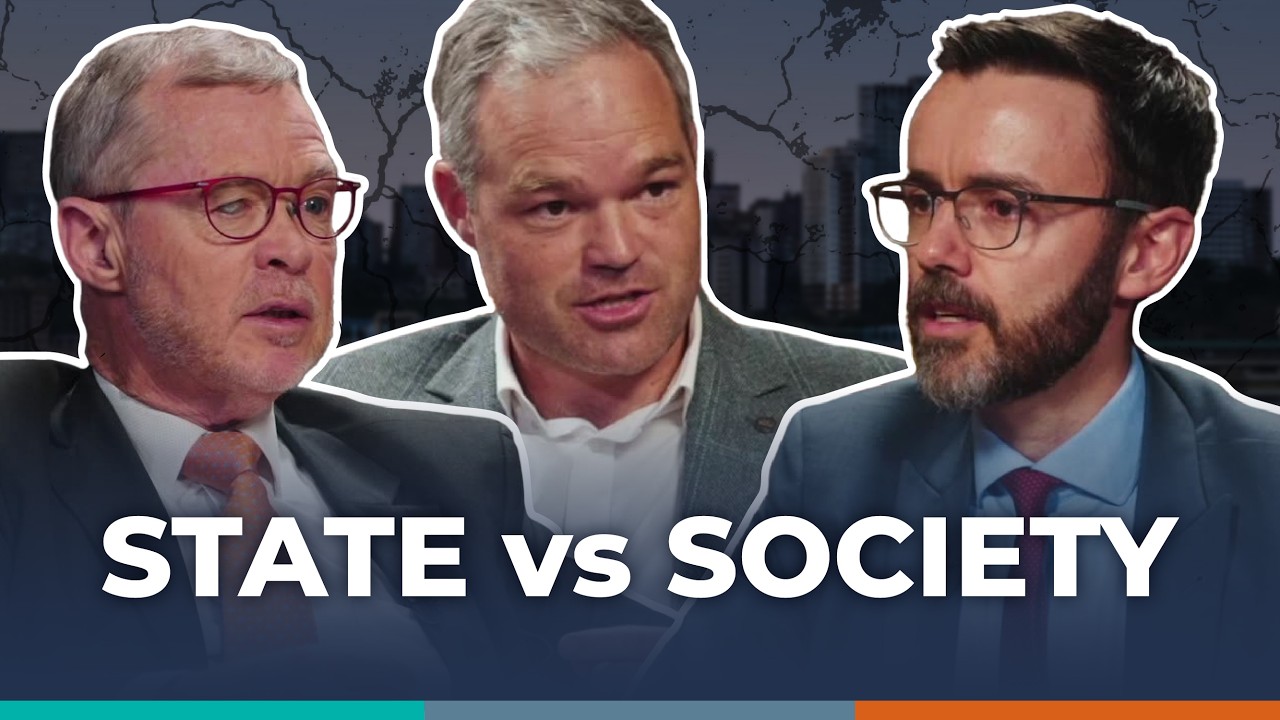 The balance of power in South Africa | Prof Koos Malan, Russell Lamberti & David Ansara