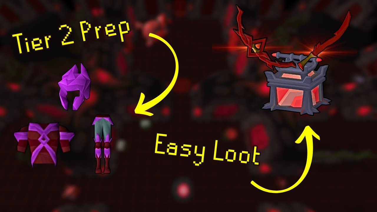 Never Fail Corrupted Gauntlet Again