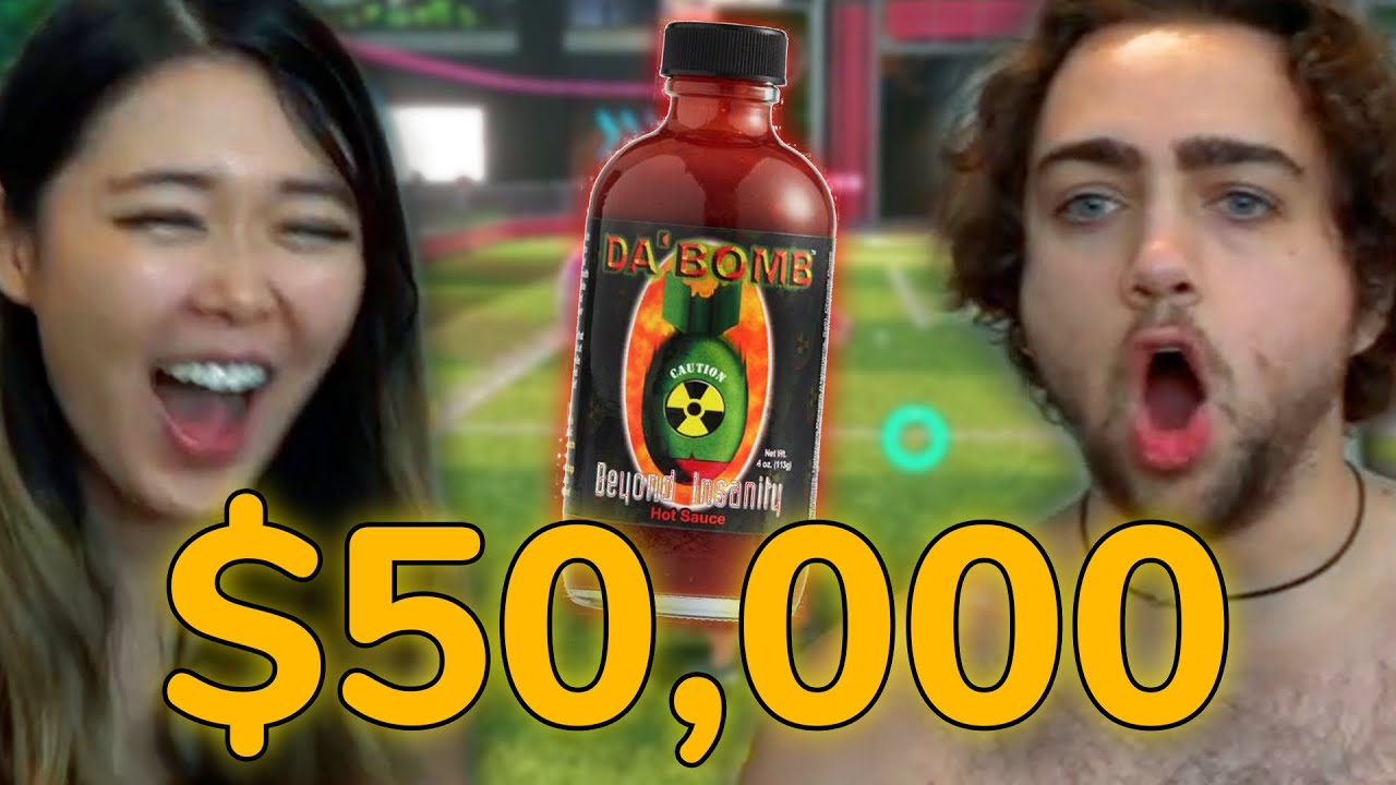 Мизкиф бросил мне вызов на 50 000 долларов...