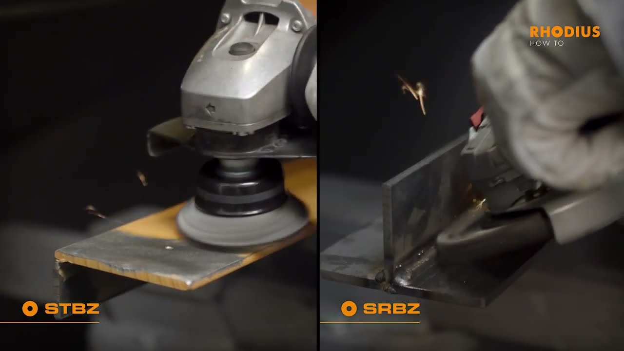 Optimaler Einsatz der Bürsten