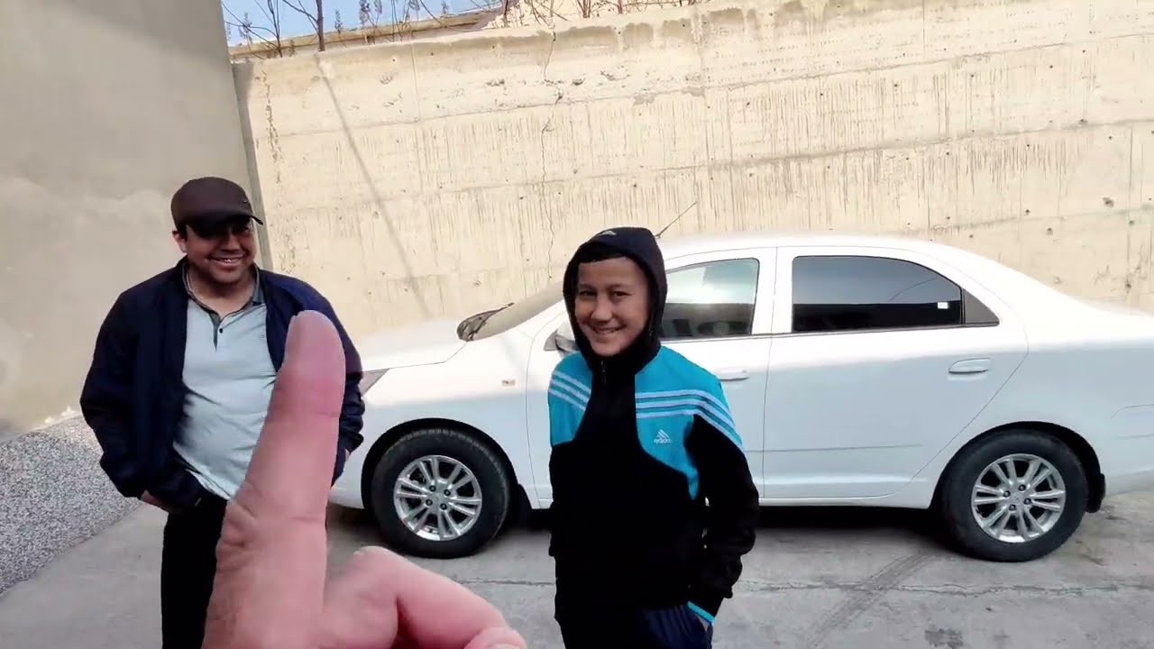 Toshkent Marg'ilon YUK ORTILDI 