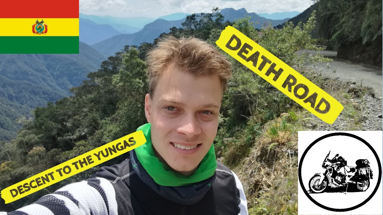 Death Road Bolivia + Lake Titicaca and La Paz - Adventure Motorcycle Tour Bolivia - Part 5
