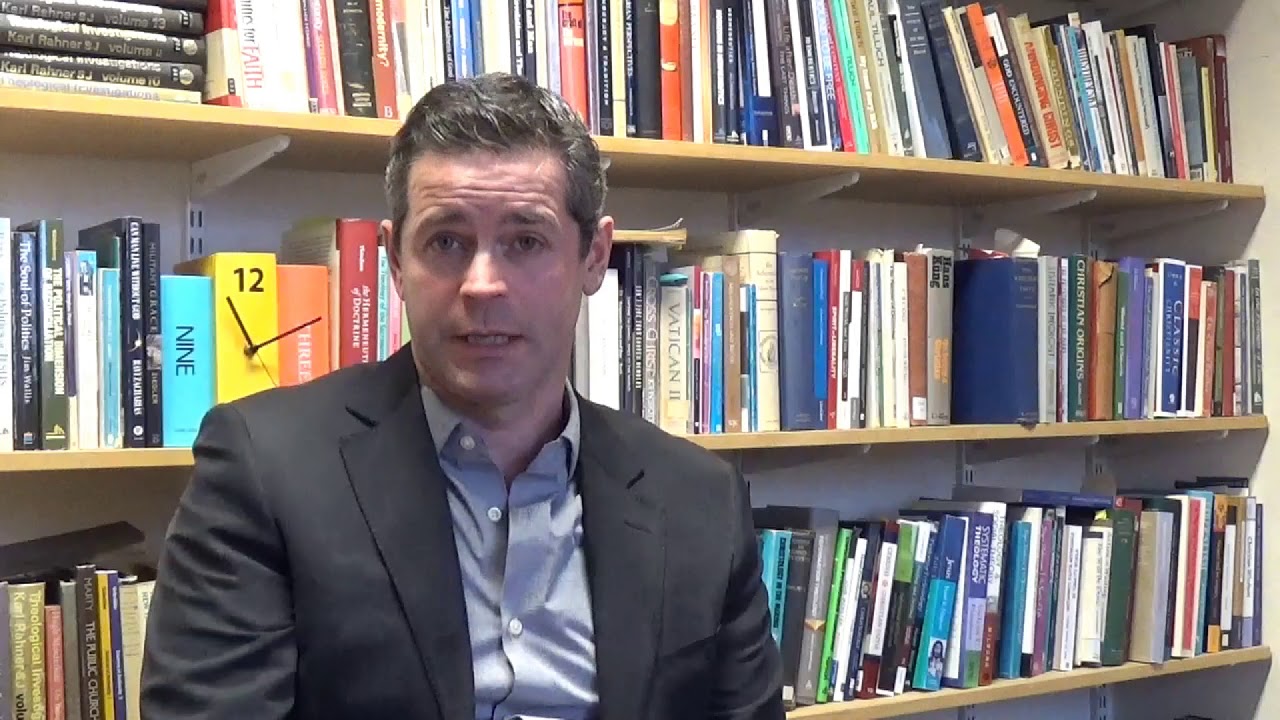Professor Grant Macaskill on Biblical Interpretation (University of Aberdeen)