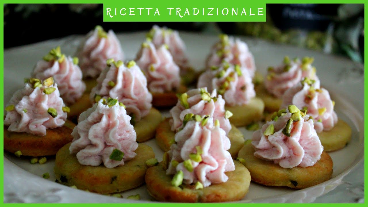 MOUSSE DI MORTADELLA per un aperitivo SFIZIOSO