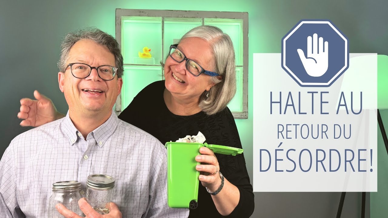 5 conseils pour garder sa maison bien rangée