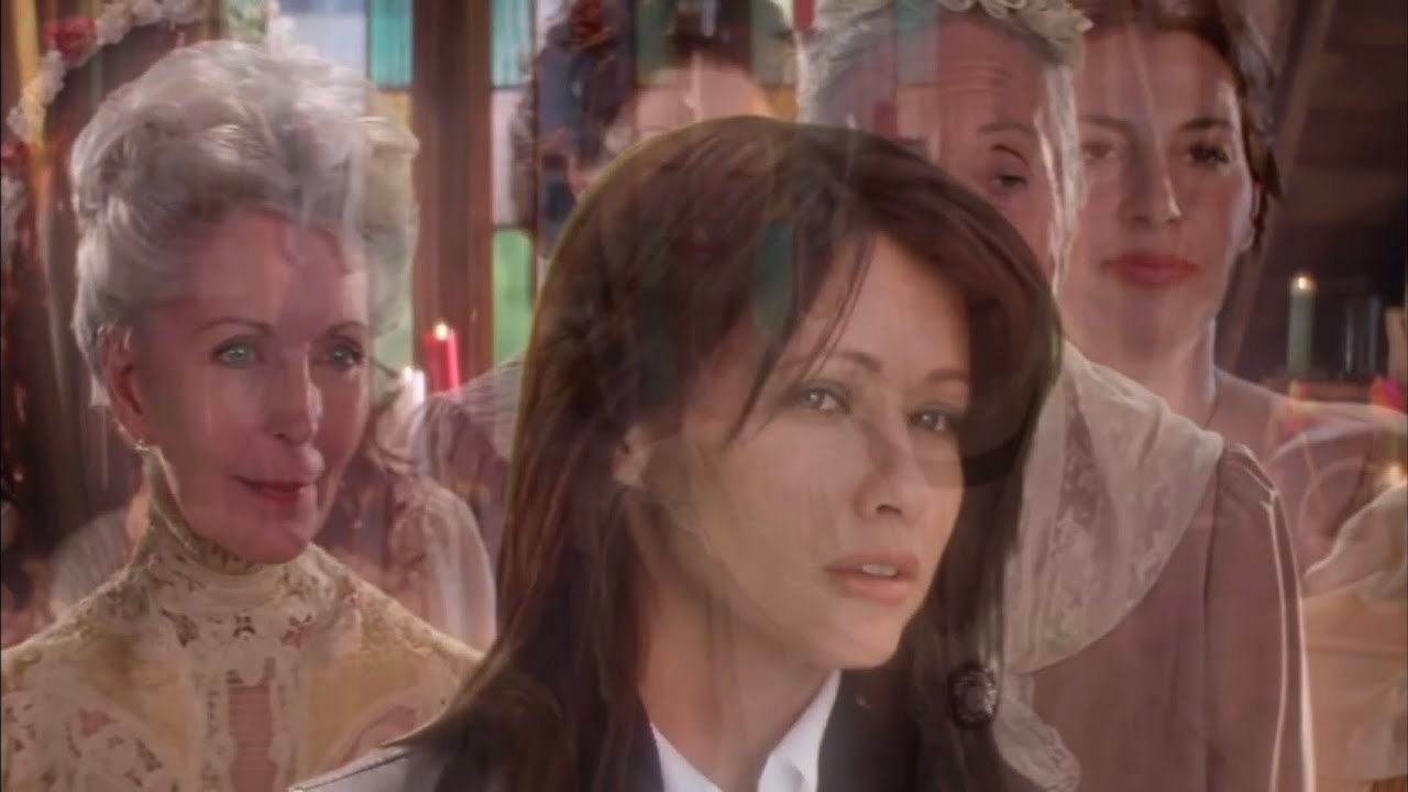 Charmed 7x03 with Prue (Alternate Edit)