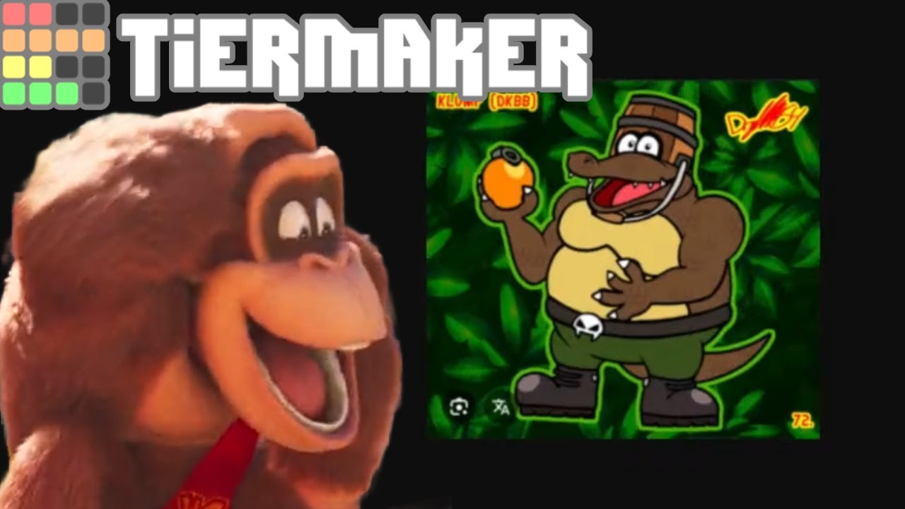 Ranking Kremlings Based on Fit
