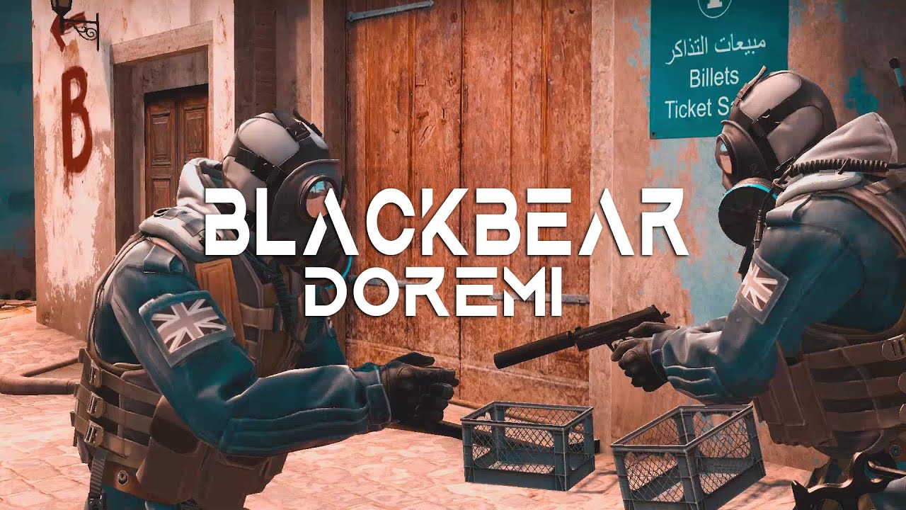 CSGO  Edit | blackbear - do re mi