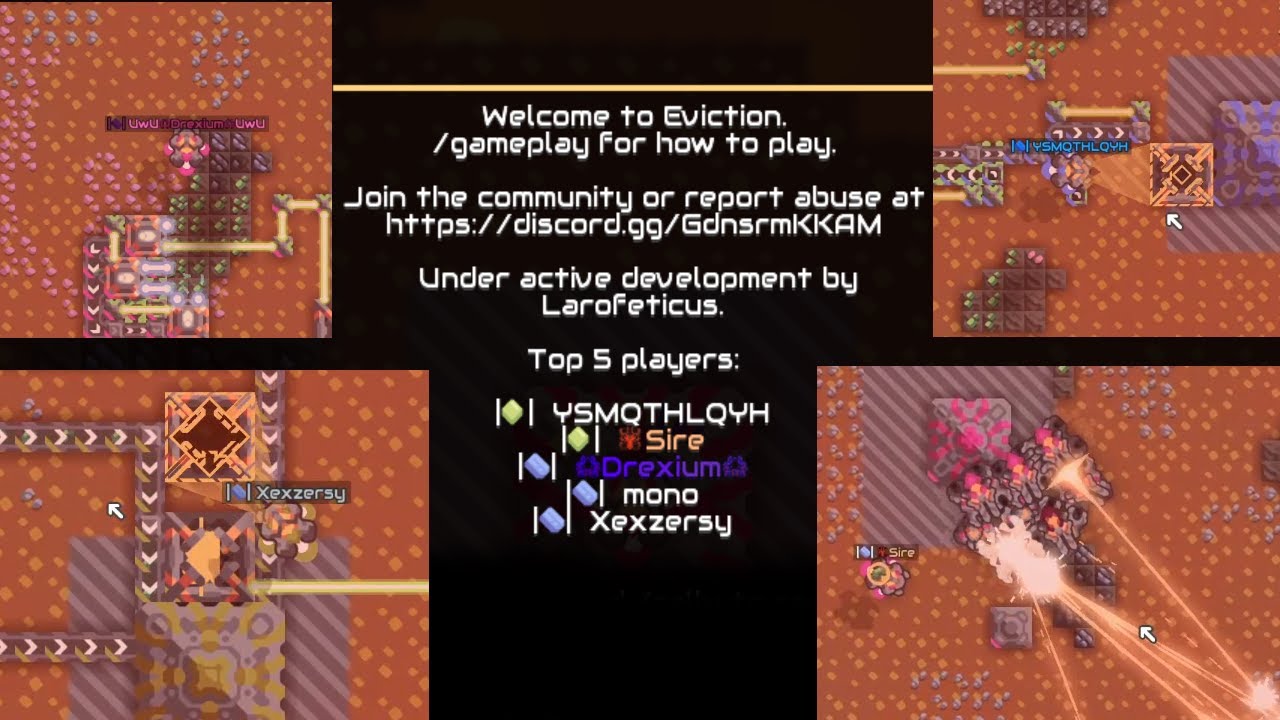 Mindustry Hex PvP: Erekir Top Ranked Player Showcase
