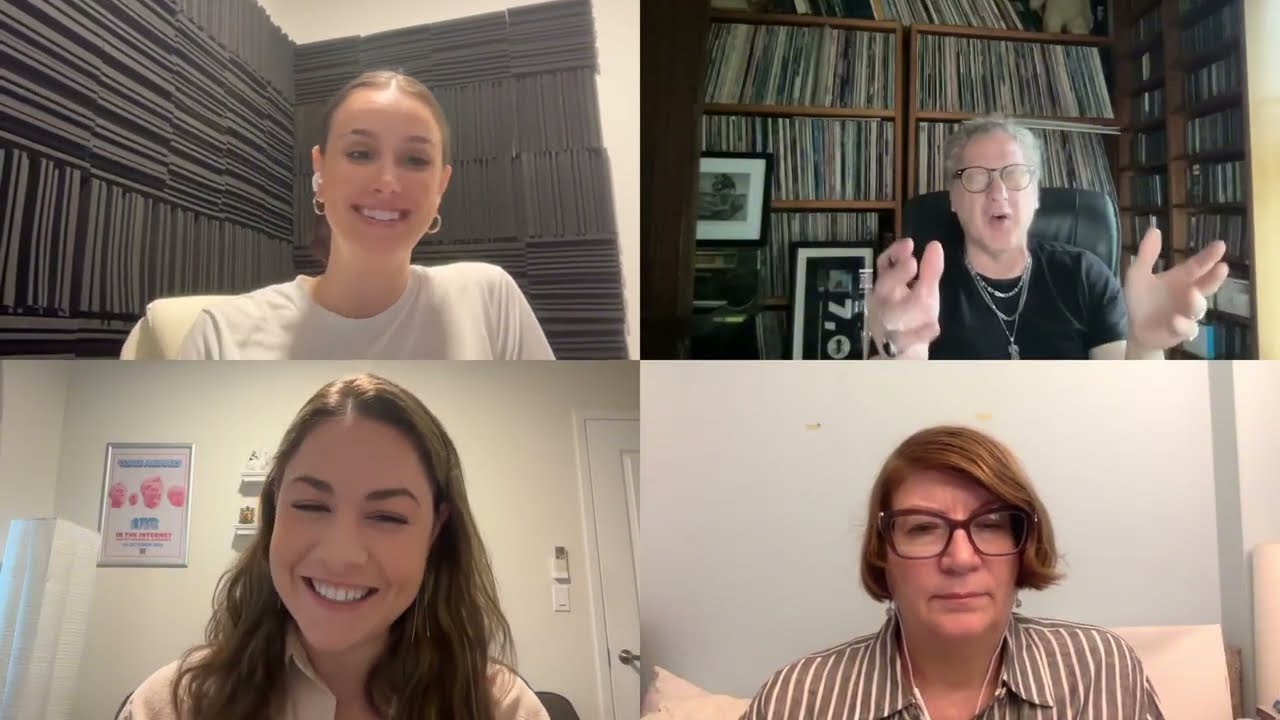 The Indie Music Network #podcast  - Sinking Our Teeth Into #sync  feat. Sydney Ferleger (Part 2)