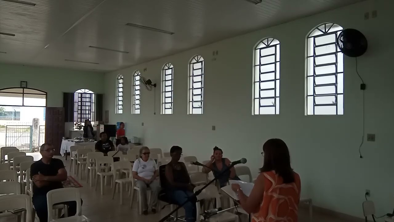 08/02/2025 - IMJSGERTRUDES  - ESCOLA DOMINICAL  - 