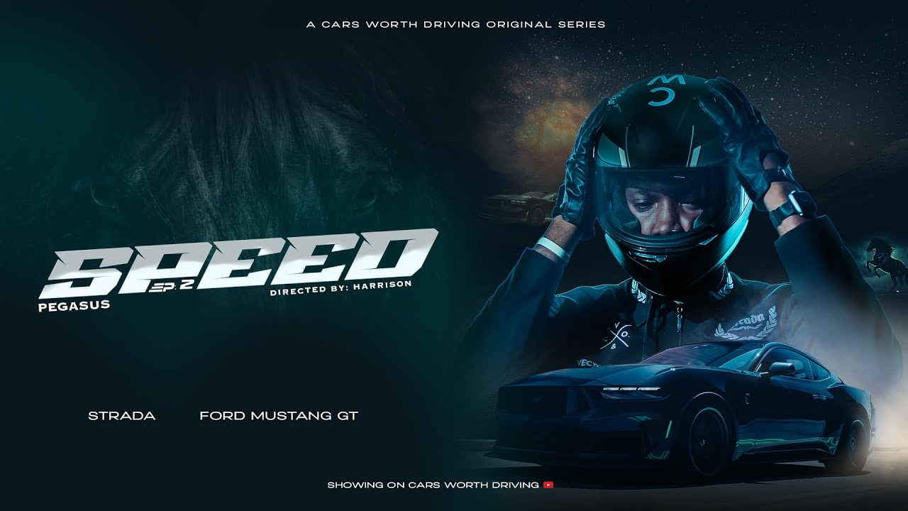 Action Movie: Speed Episode 2 (Pegasus) 4K
