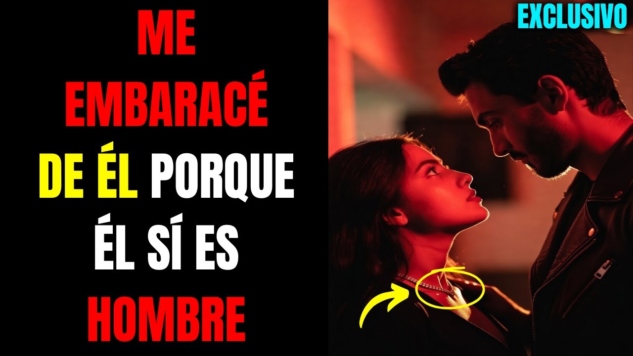 MI ESPOSA CONFESÓ ME EMBARACÉ DE MI AMANTE PORQUE ÉL SÍ ES UN HOMBRE DE VERDAD