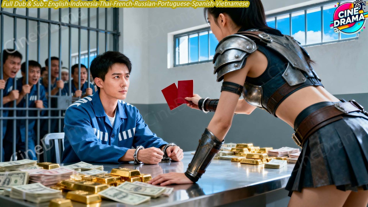 Богиня Войны Платит 1 Миллиард За Брак С Заключённым, Он Тайный Король Драконов