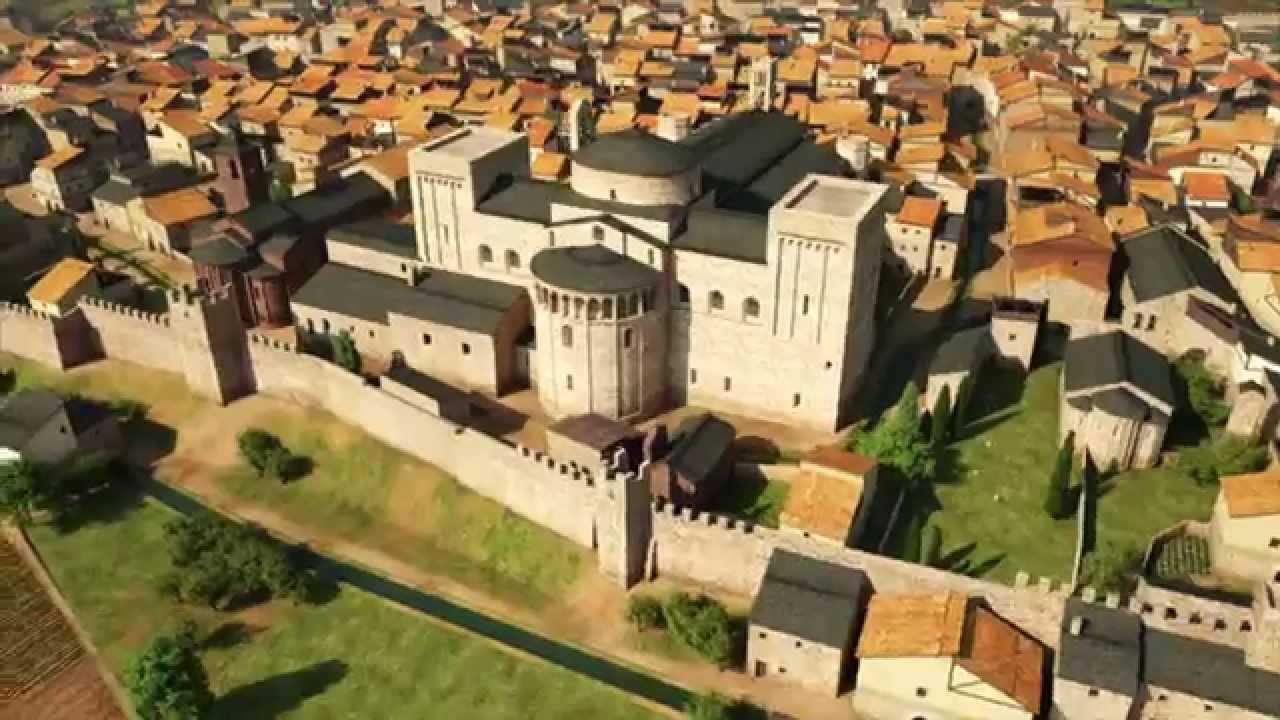 La Seu d'Urgell Medieval ENG