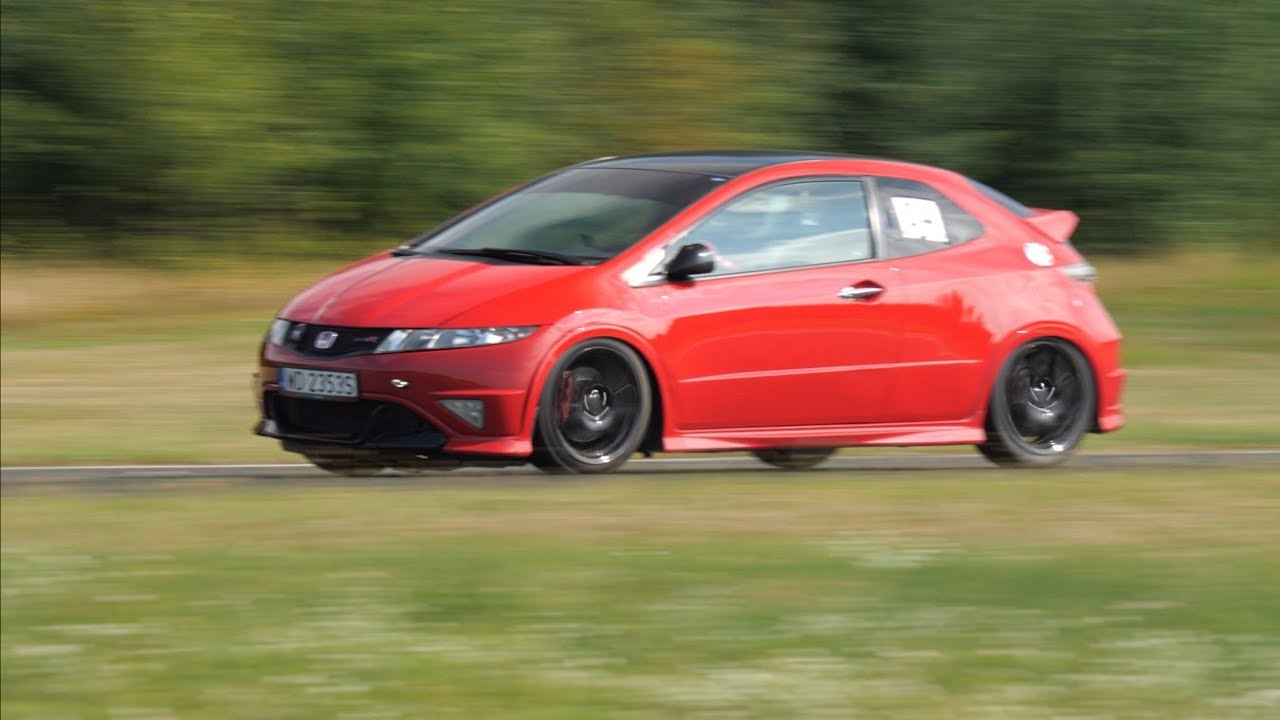 Superoes Toru Poznań 08.2025 | Kordos | Honda Civic Type R FN2