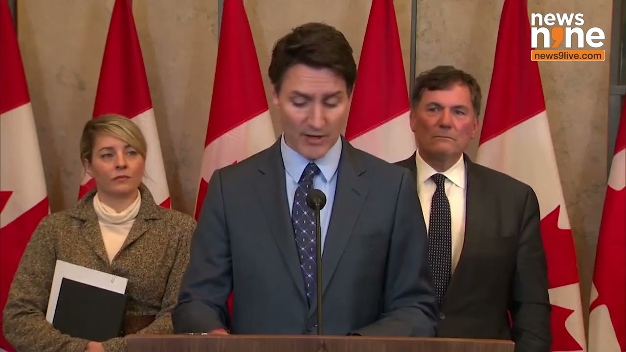 Trudeau: RCMP Has Evidence of Indian Agents Threatening Public Safety in Canada | News9