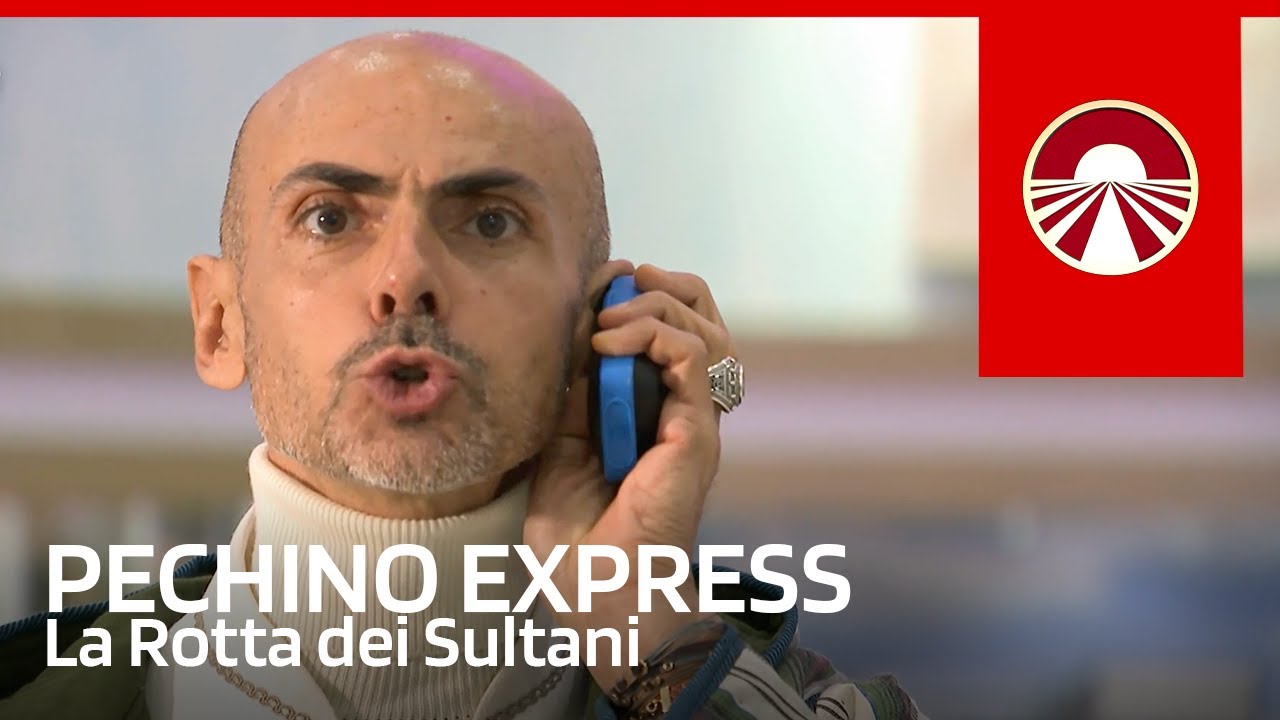 Il meglio della sesta puntata | Pechino Express