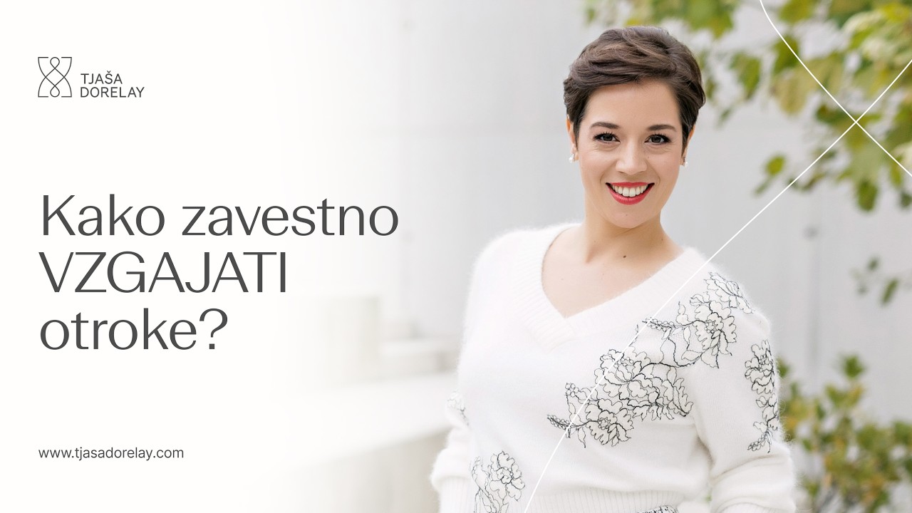 Kako zavestno vzgajati otroke?