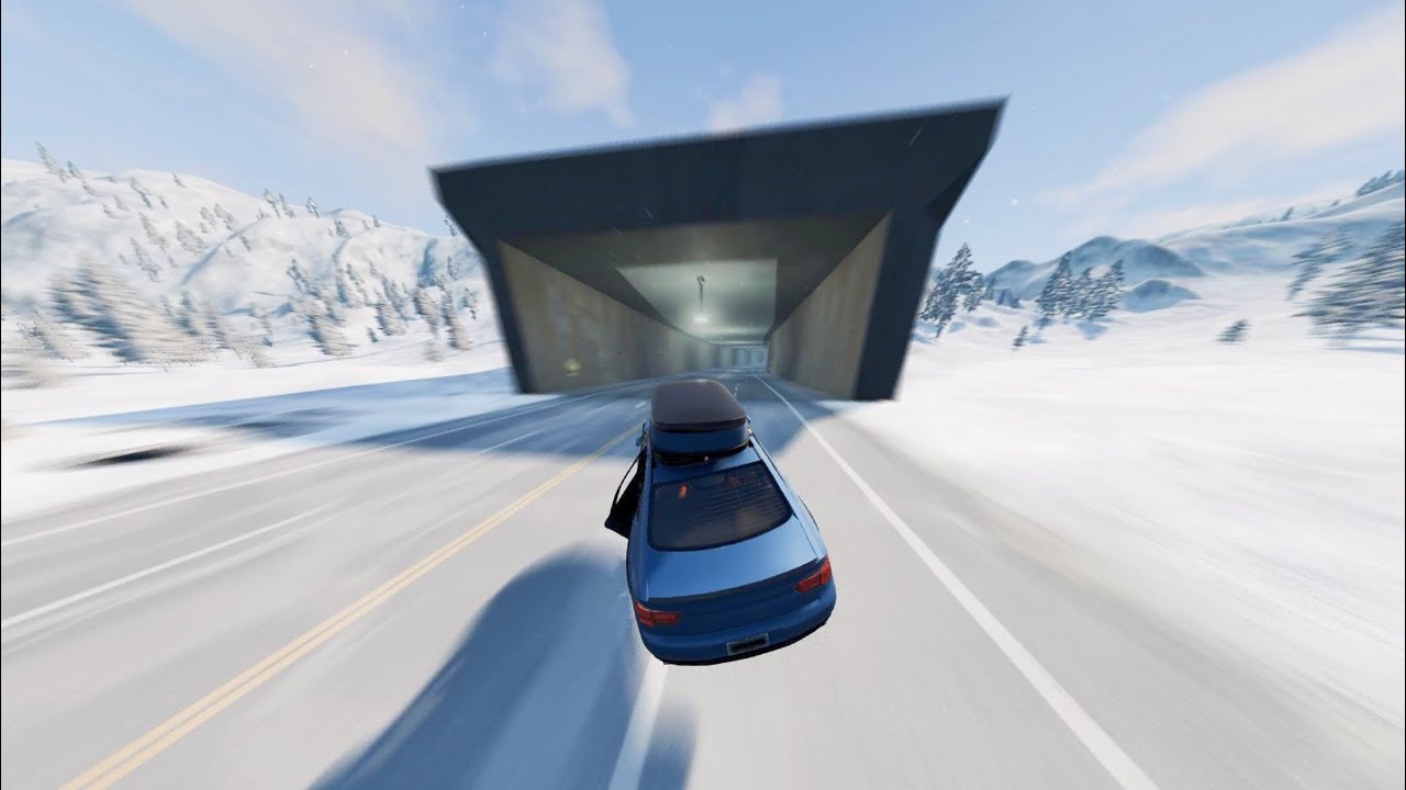 Instant 600 MPH Blast: Which BeamNG Car Survives the Farthest?! #3