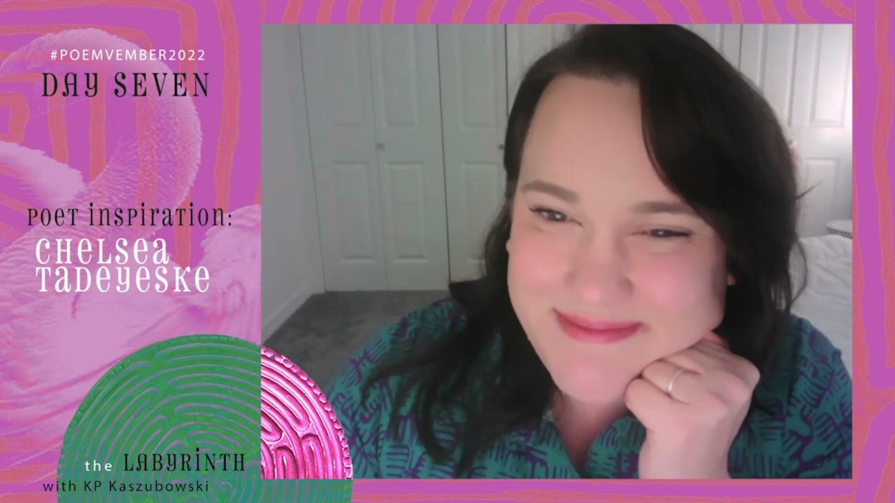 [DAY SEVEN][POEMVEMBER 2022][Chelsea Tadeyeske’s “thank you, future lover”]
