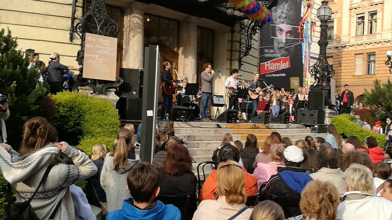 Grund koncert-Vígszínház- Mi vagyunk a Grund