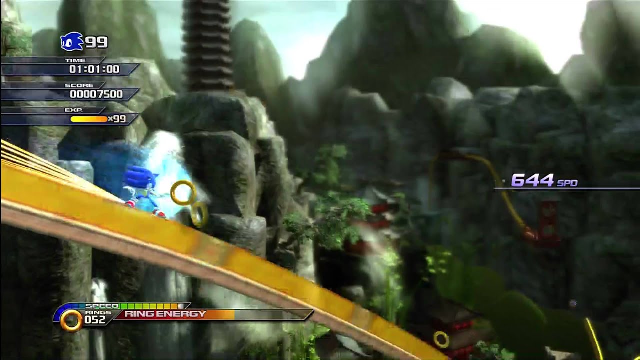 Sonic Unleashed: Chun-Nan Day (Dragon Road Act 2-2) [1080] HD]