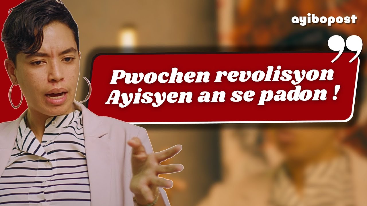 Pou Ayiti soti nan kriz li ye a, dwe gen padon ! Men sa Antwopològ Isabelle Clérié pwopoze