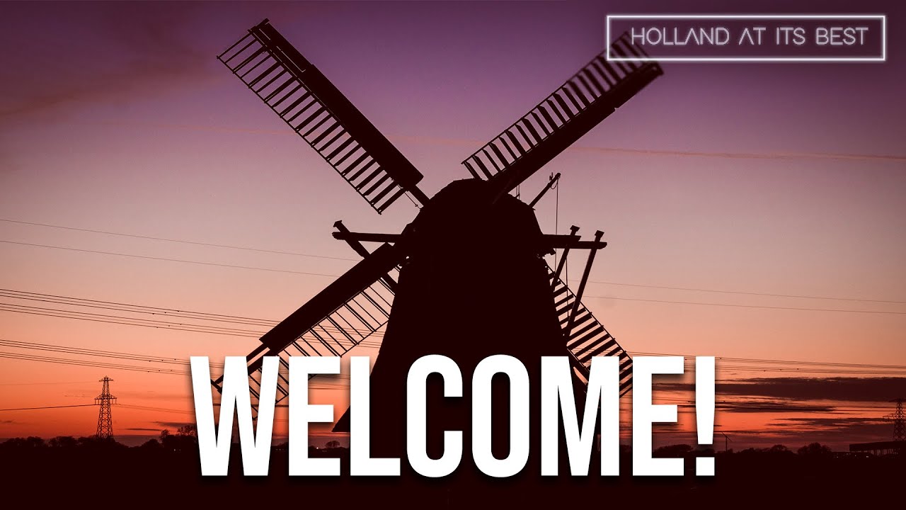 Welcome to the Netherlands (Channel Trailer)