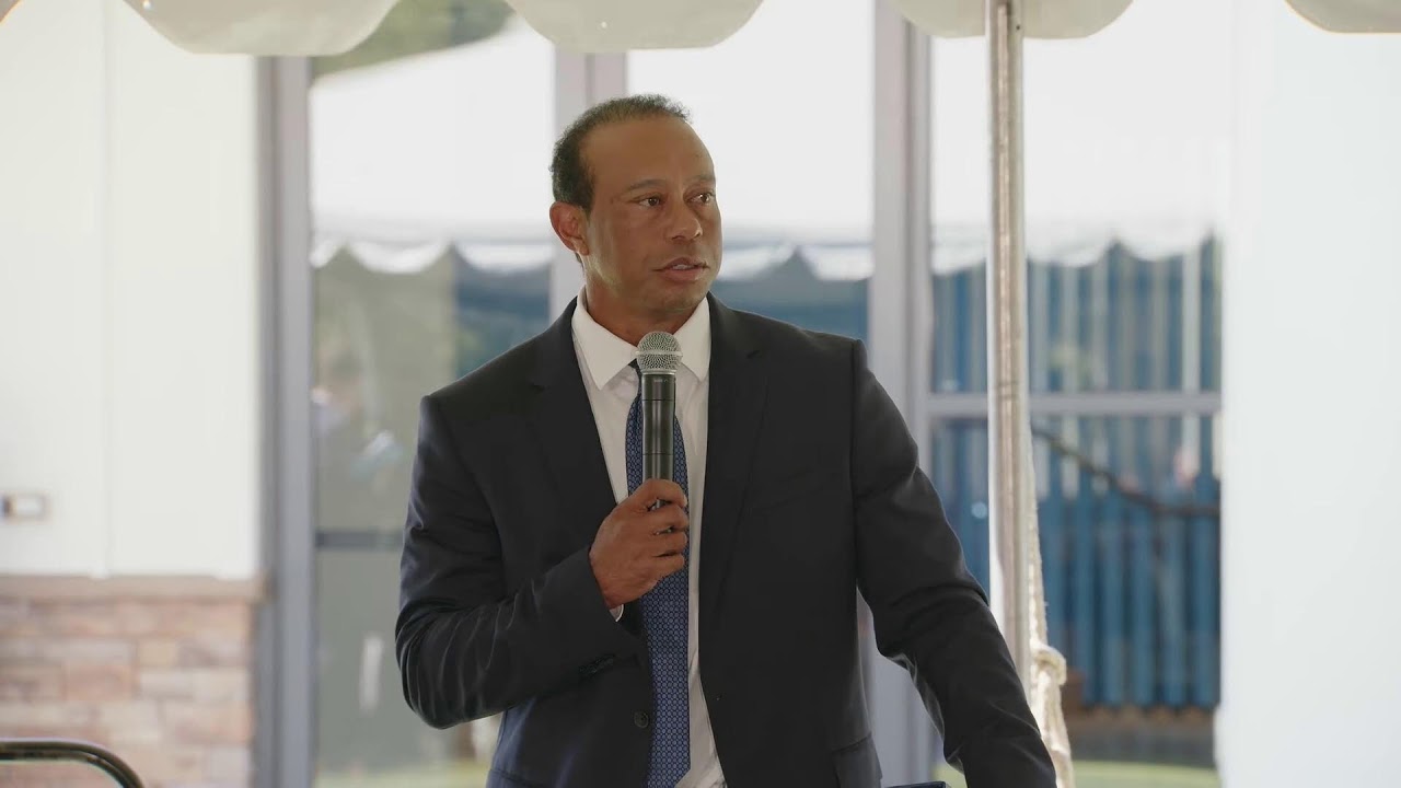 Cobbs Creek Golf Course Grand Opening