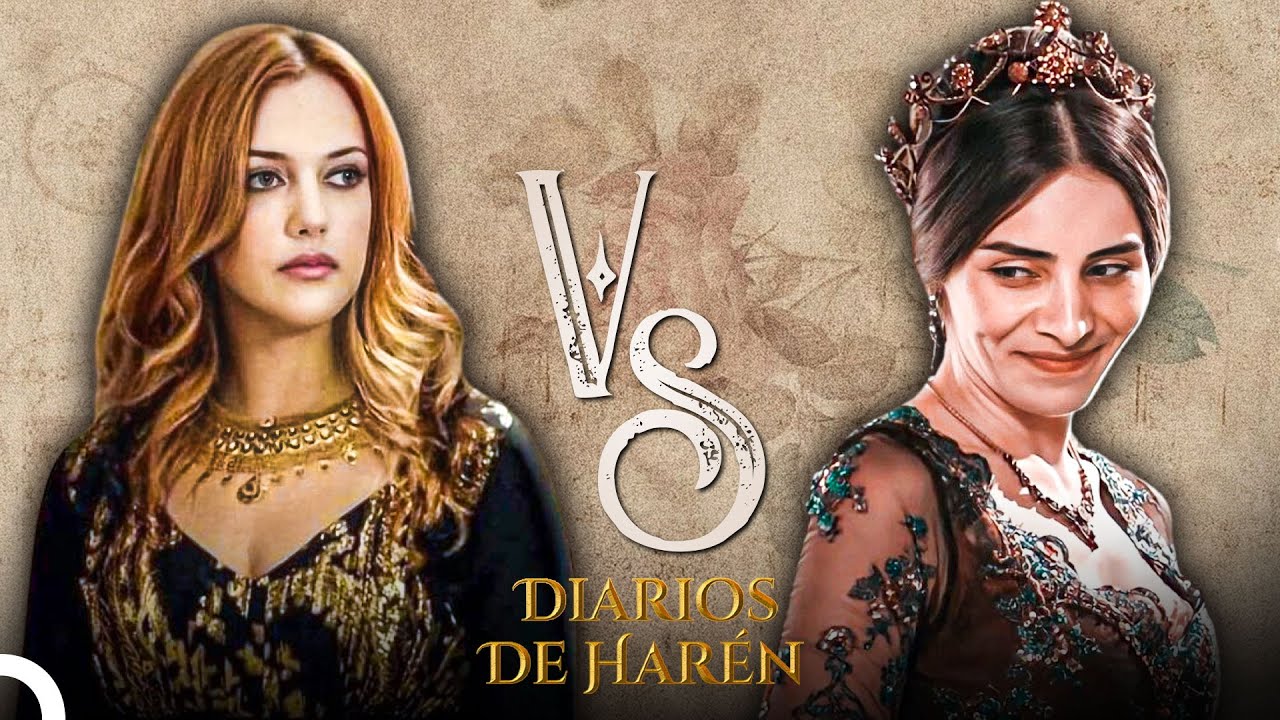 Hurrem vs Mahidevran #1 | Diarios De Harén