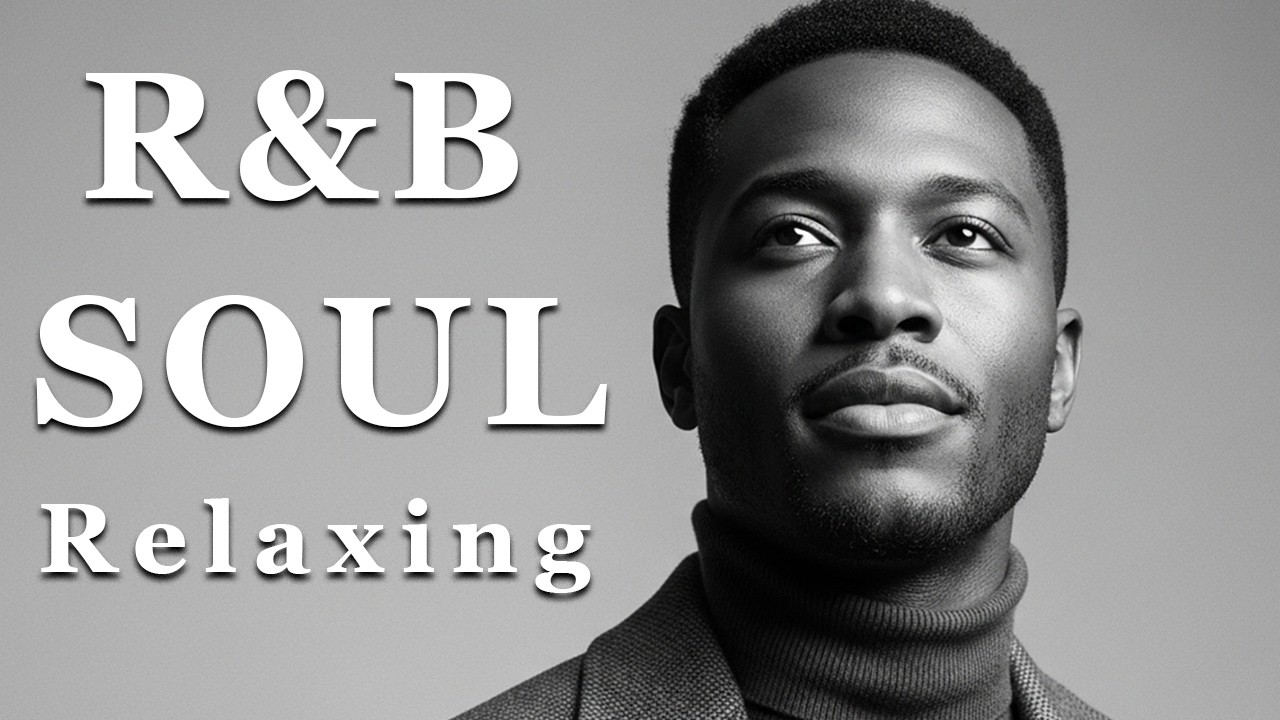 【R&B Soul】Soft R&B Soul Embrace – Warm Love Atmosphere | Smooth Jazz Soul for Calm Nights