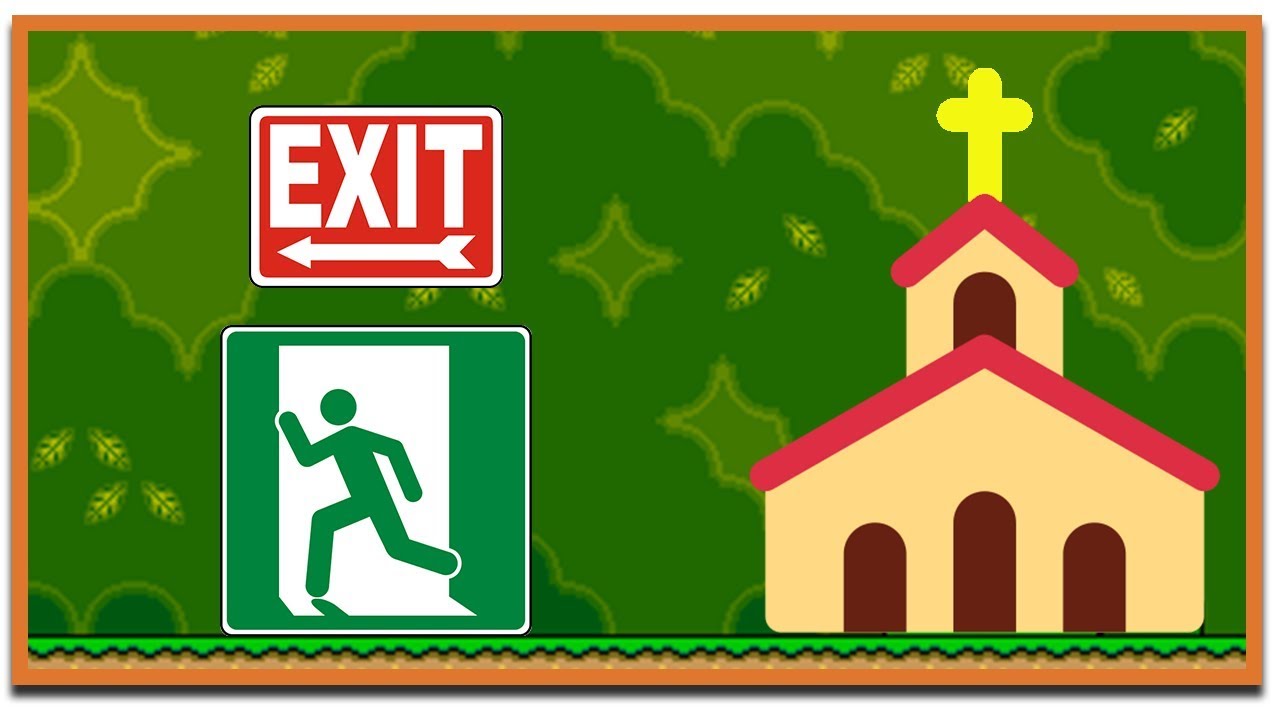 Why Do People Leave Their Childhood Religions?