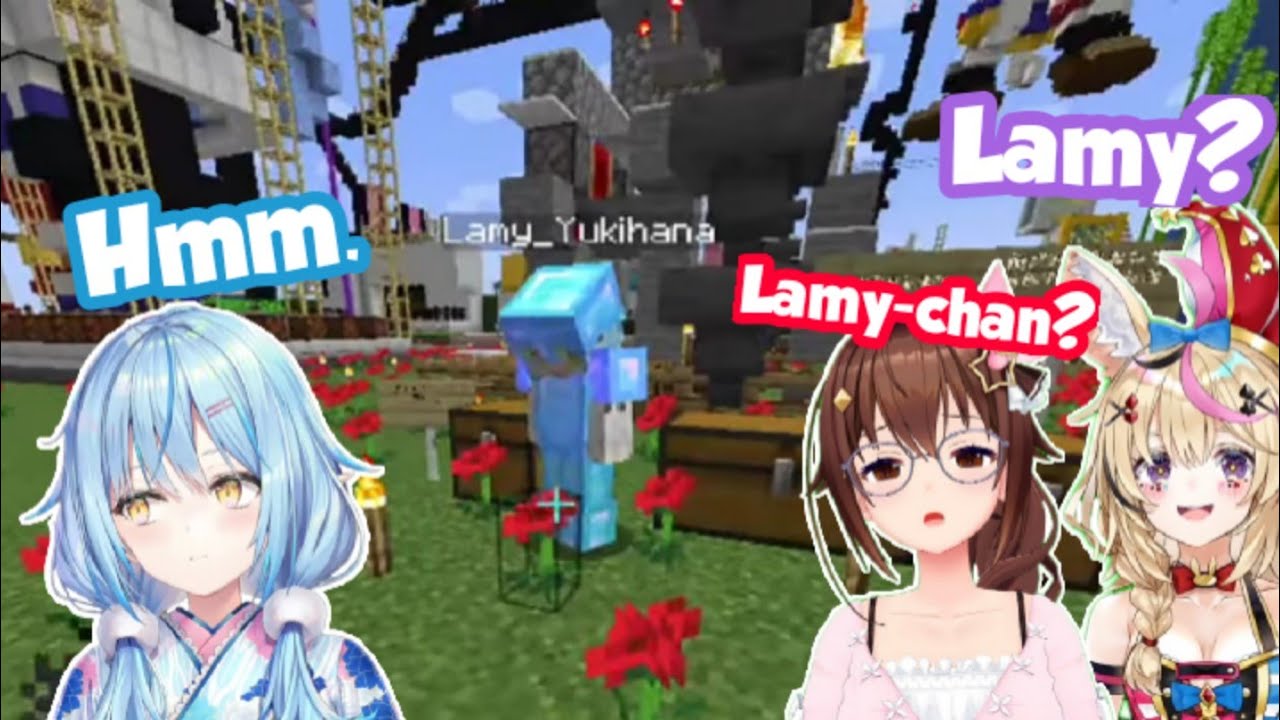 Sad, drunk and heart broken Wamy-chan
