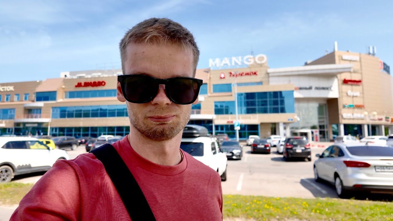Украли товары в Эльдорадо | Будни Перекупа