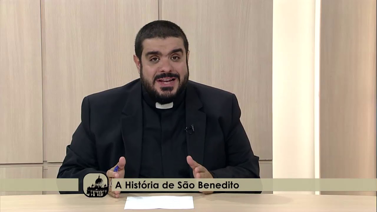 A história de São Benedito - Ecclesia - 02/10/2018 - B2