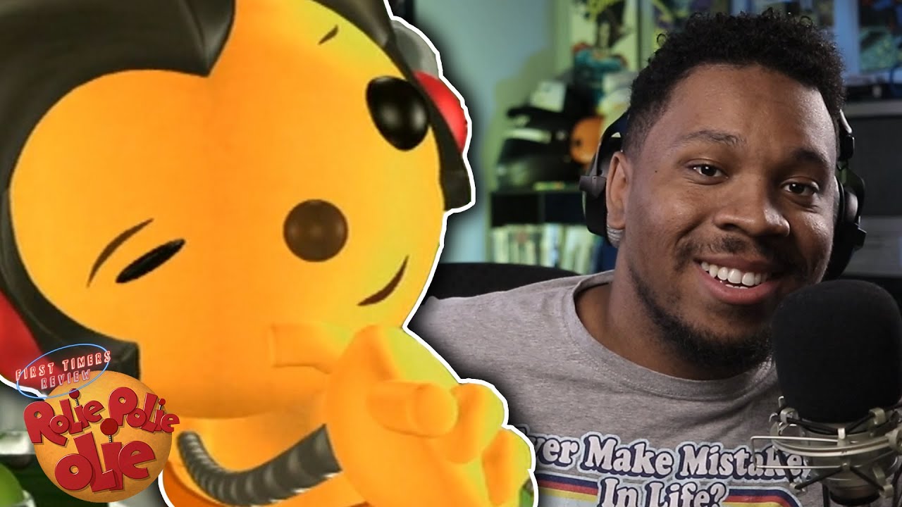 First Timers Review | Rolie Polie Olie